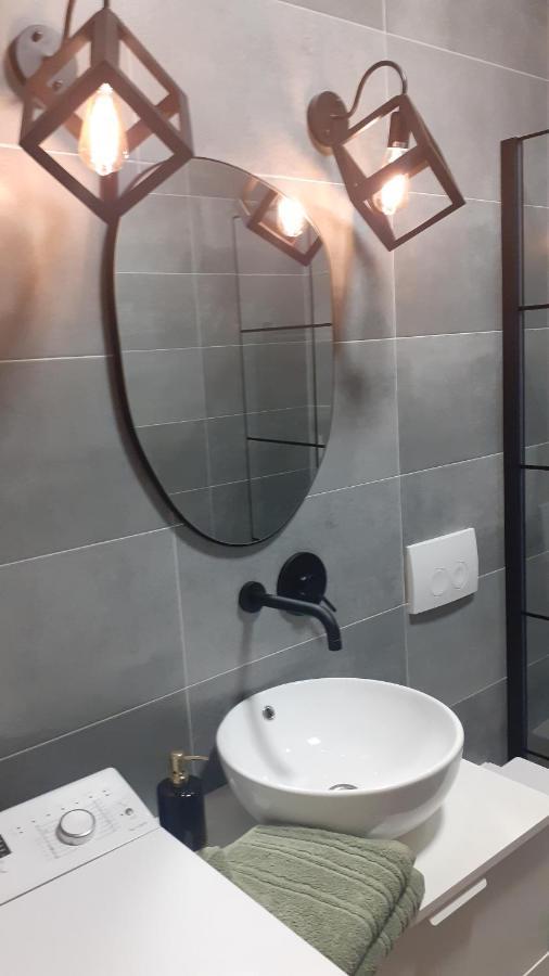Oaza Klara Daire Karlovac Dış mekan fotoğraf